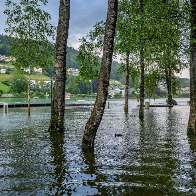 Hochwasser