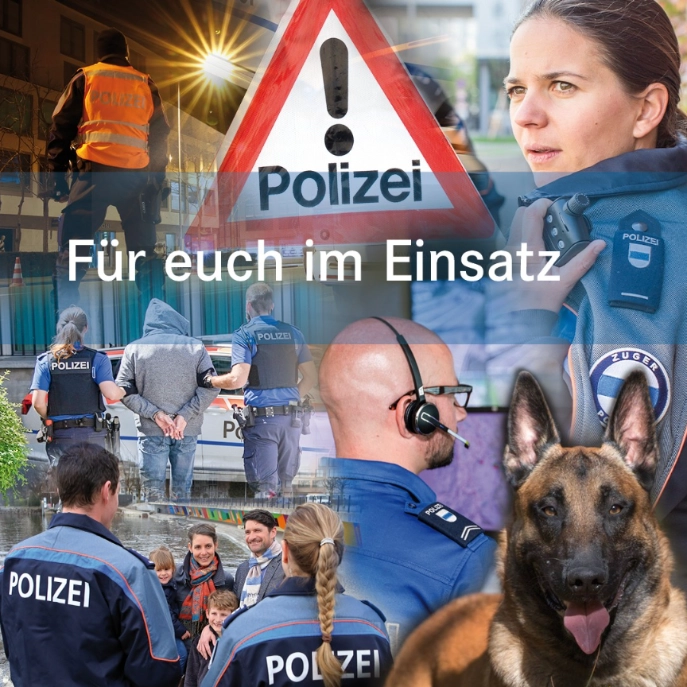 Für euch im Einsatz