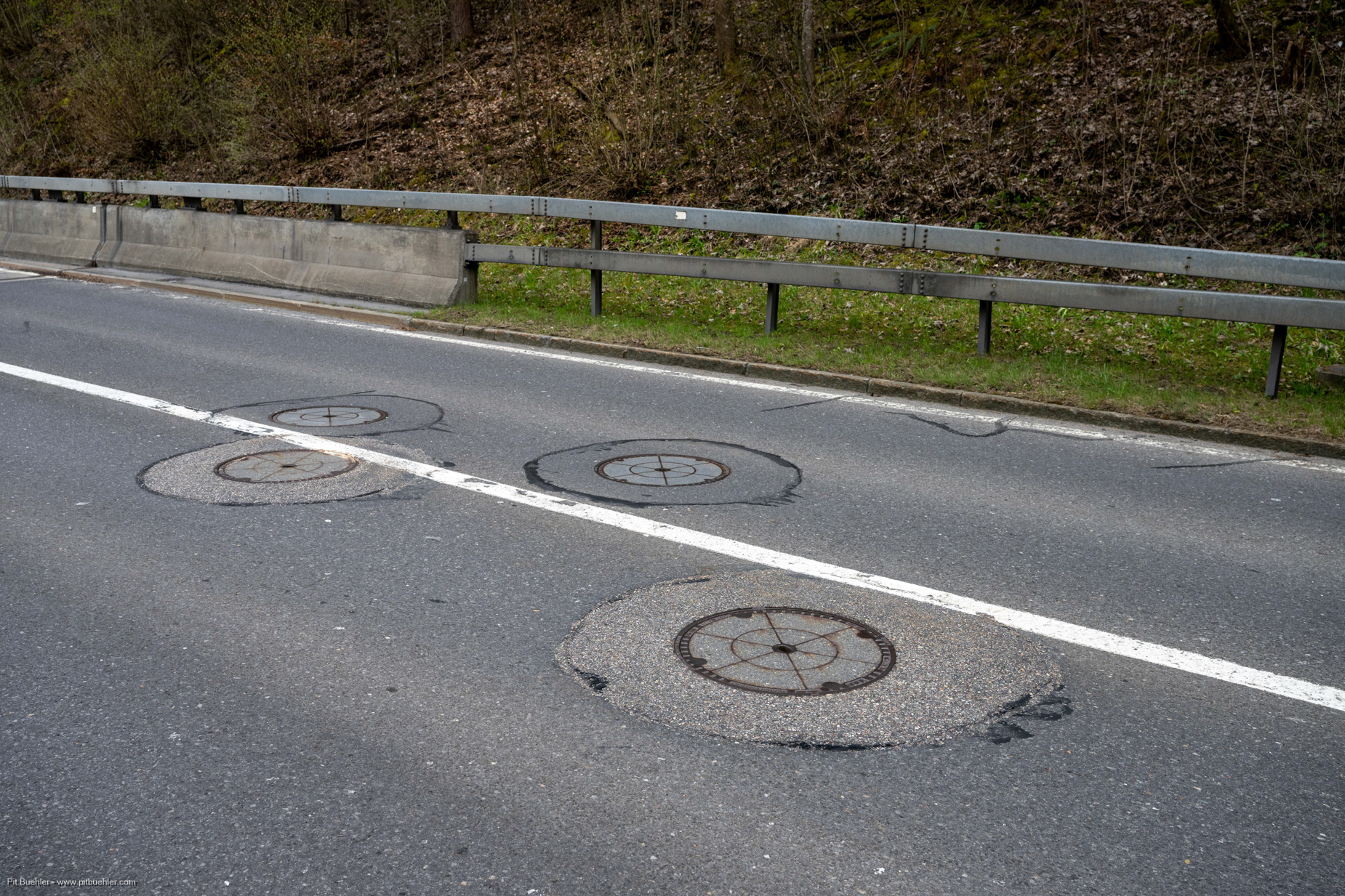 TBA STUH Strassenreparatur