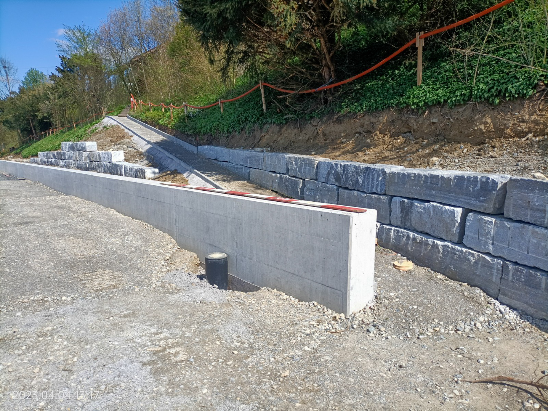 TBA STRB Projekte TB0212 Drällikerstrasse Foto