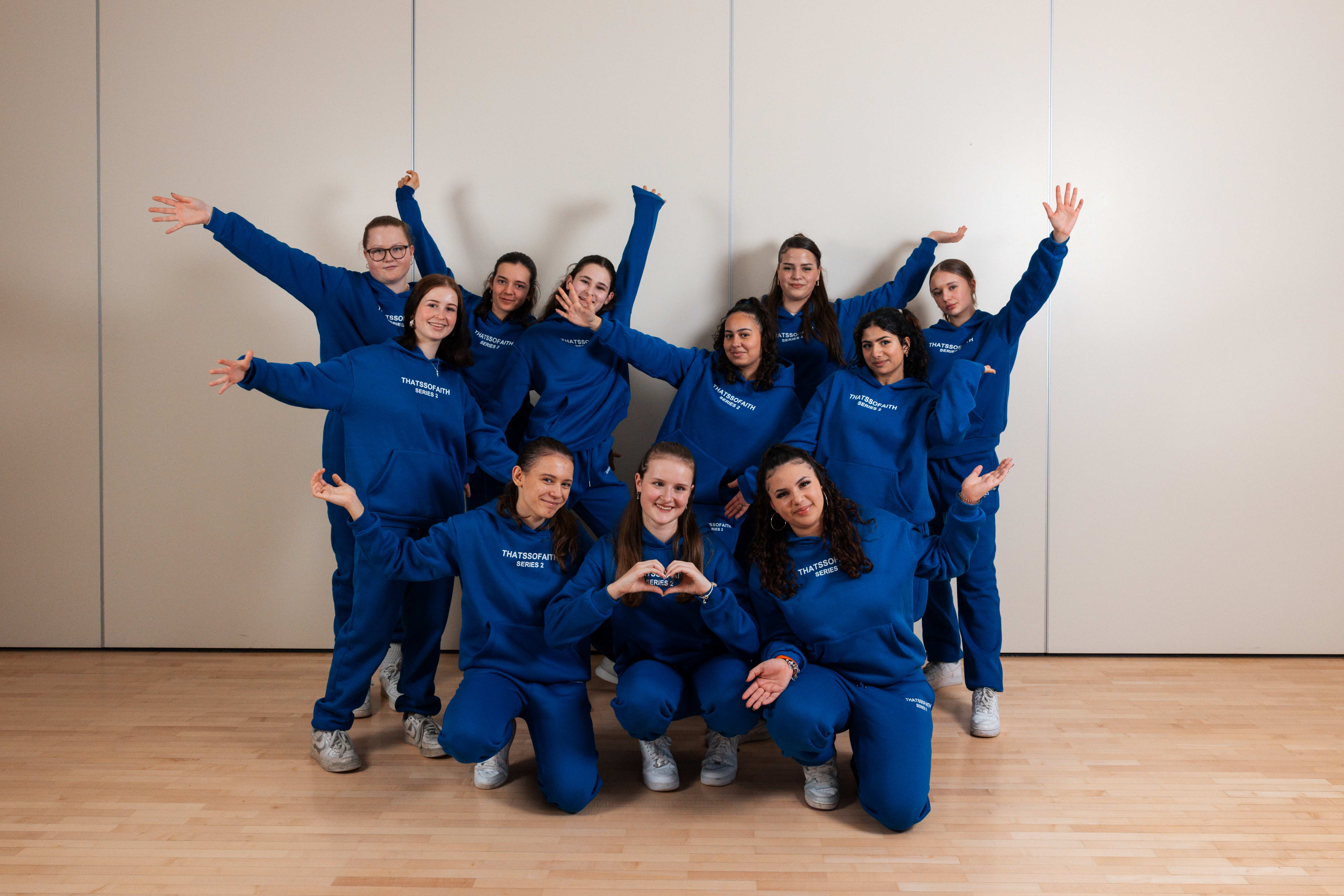 15 Blue Future - Kategorie B