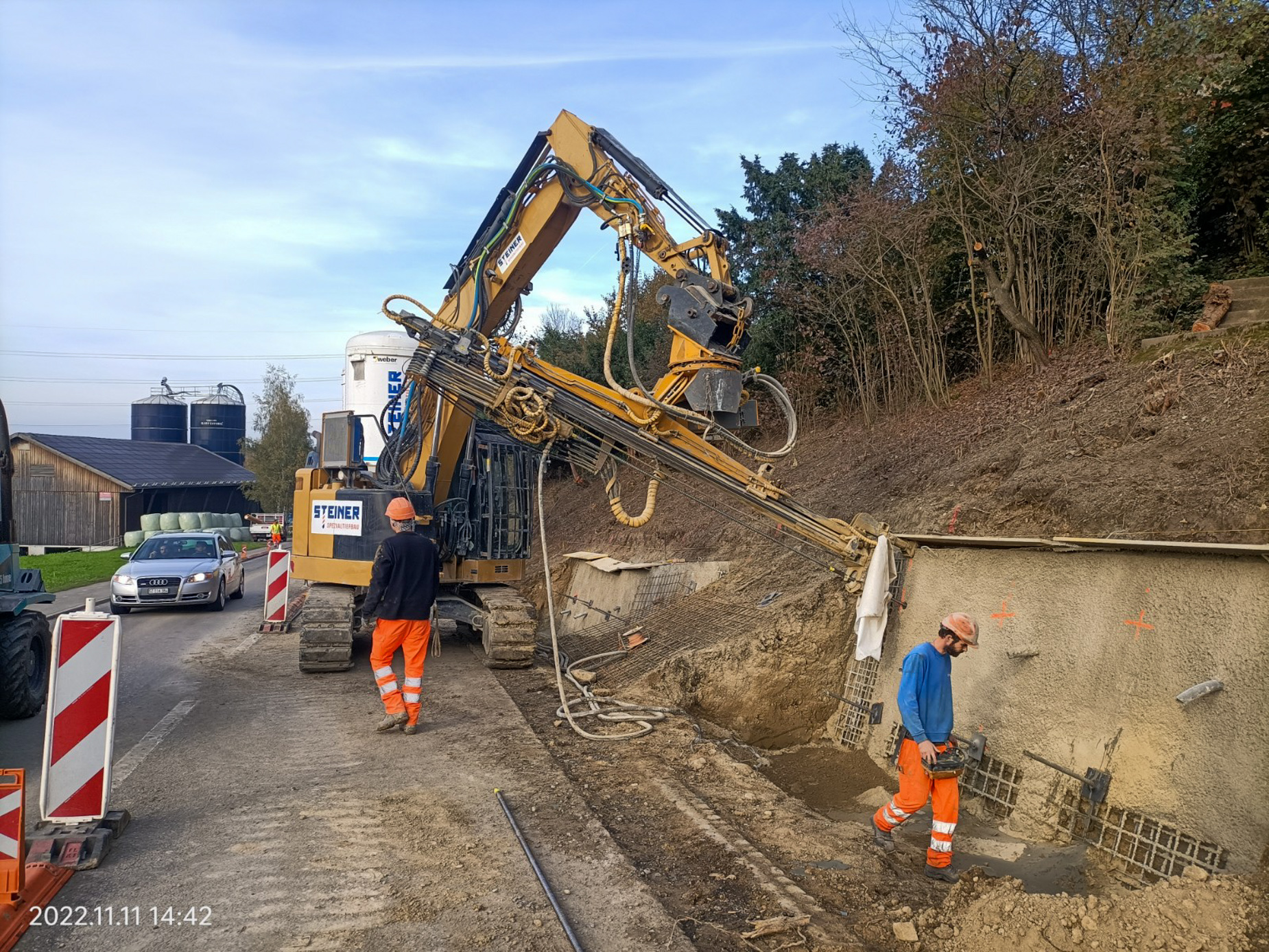 TBA STRB Projekte TB0212 Drällikerstrasse Foto
