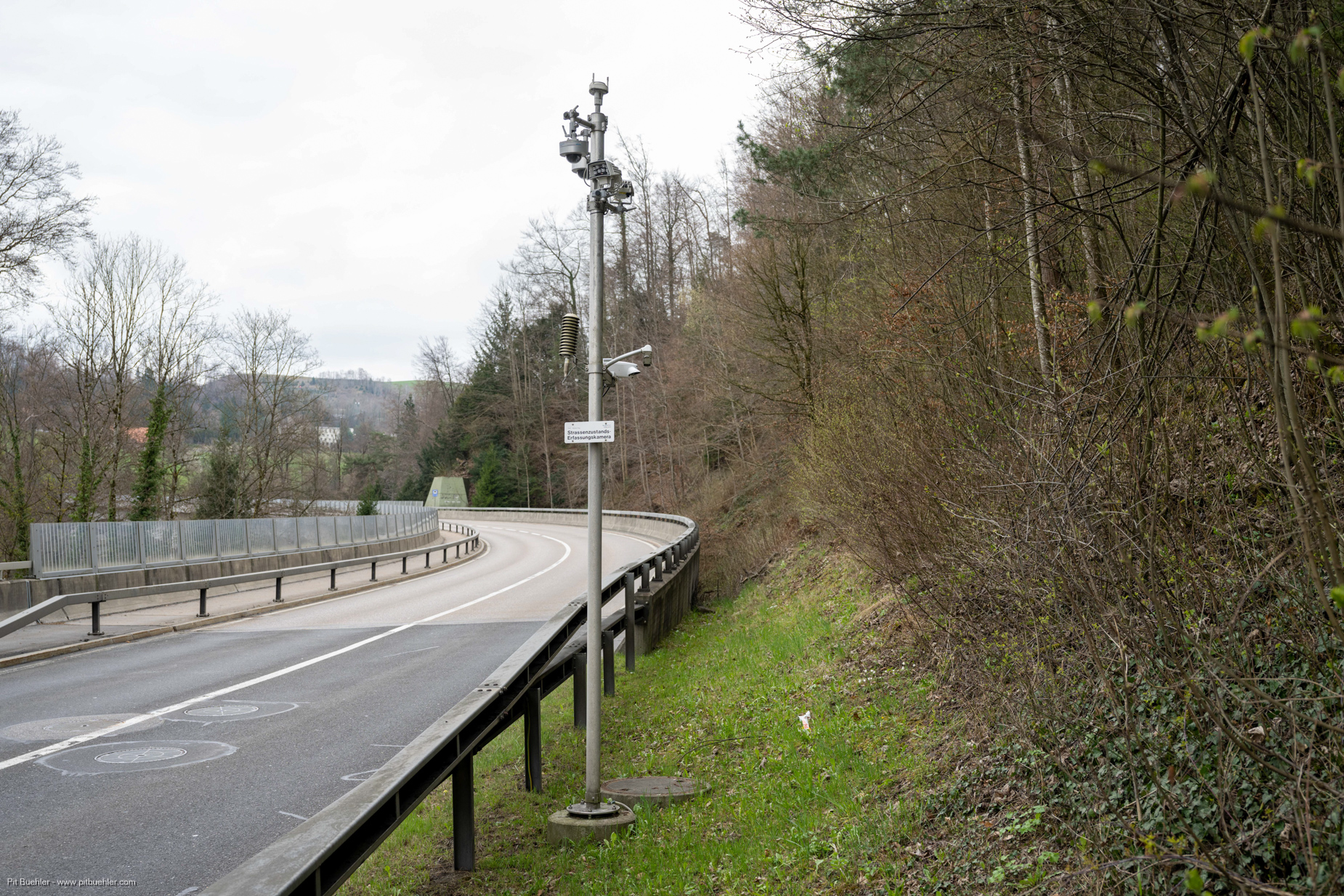 TBA STUH Technische Anlagen Eiswarnanlage