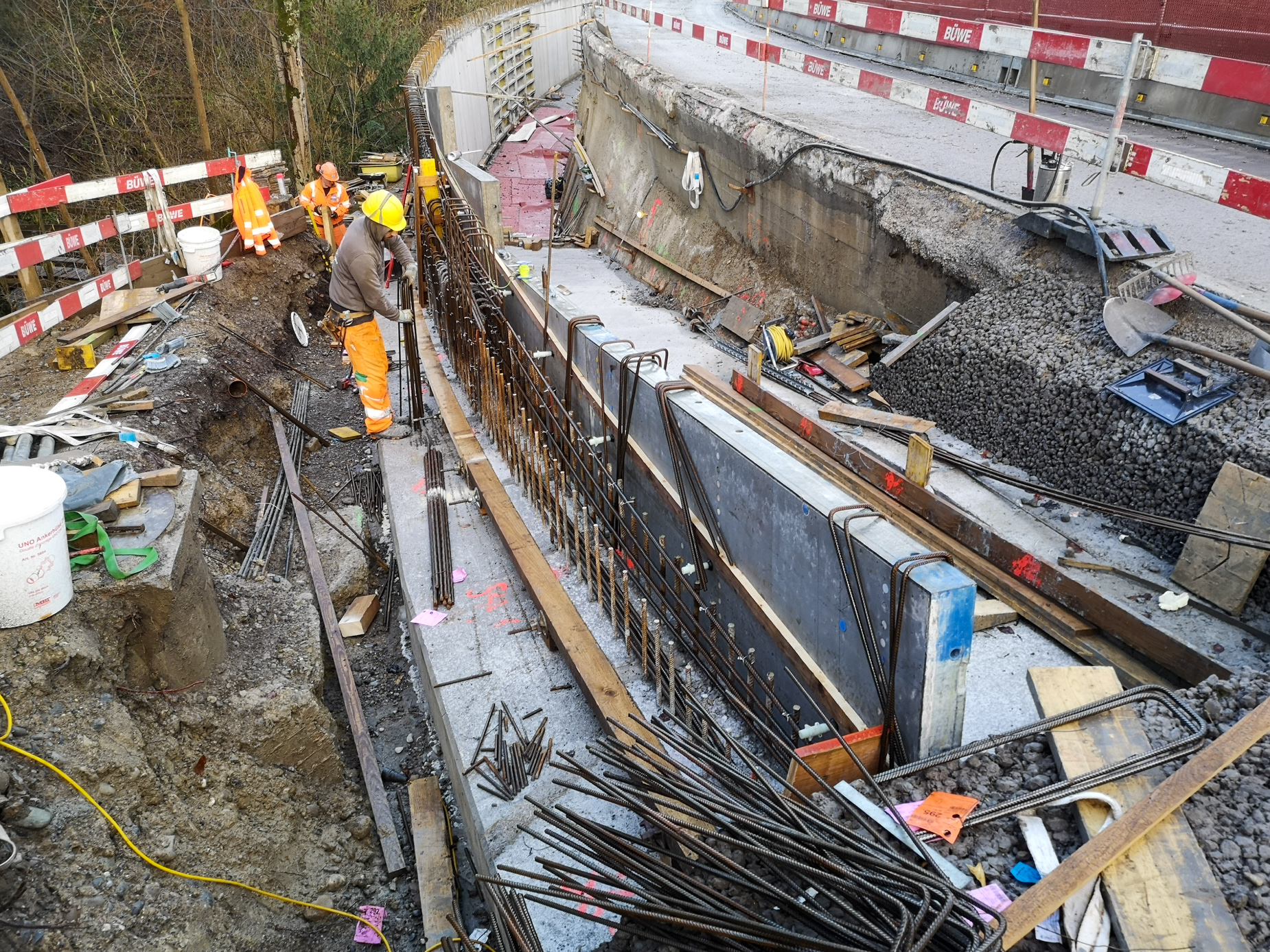 TBA STRB Projekte TB0212 Drällikerstrasse Foto