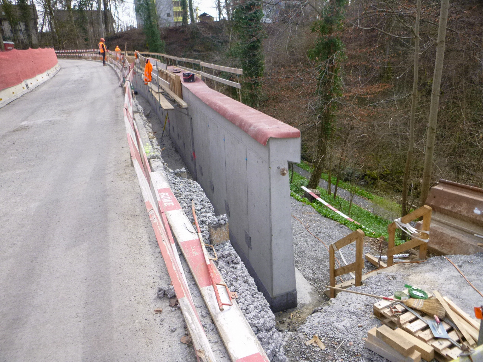 TBA STRB Projekte TB0212 Drällikerstrasse Foto