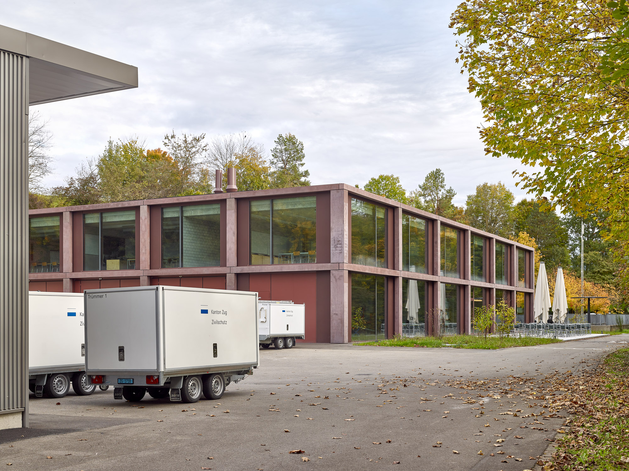 AZS, Lorzenstrasse 4, Cham