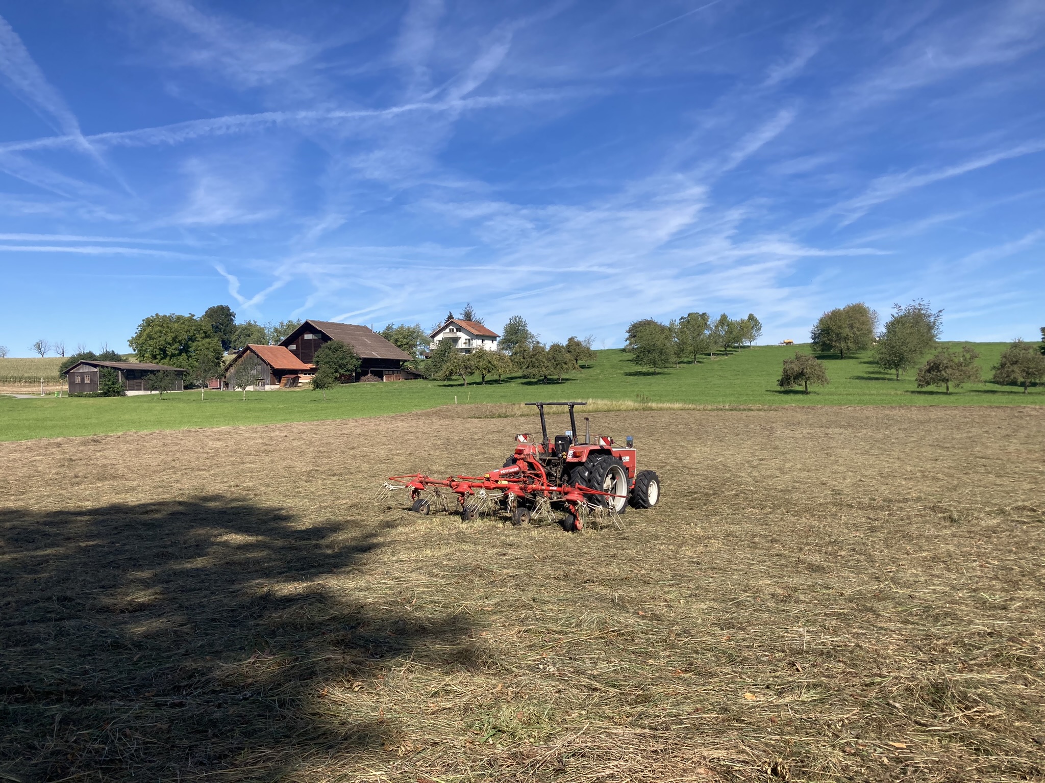 Pflege von Naturschutzgebieten