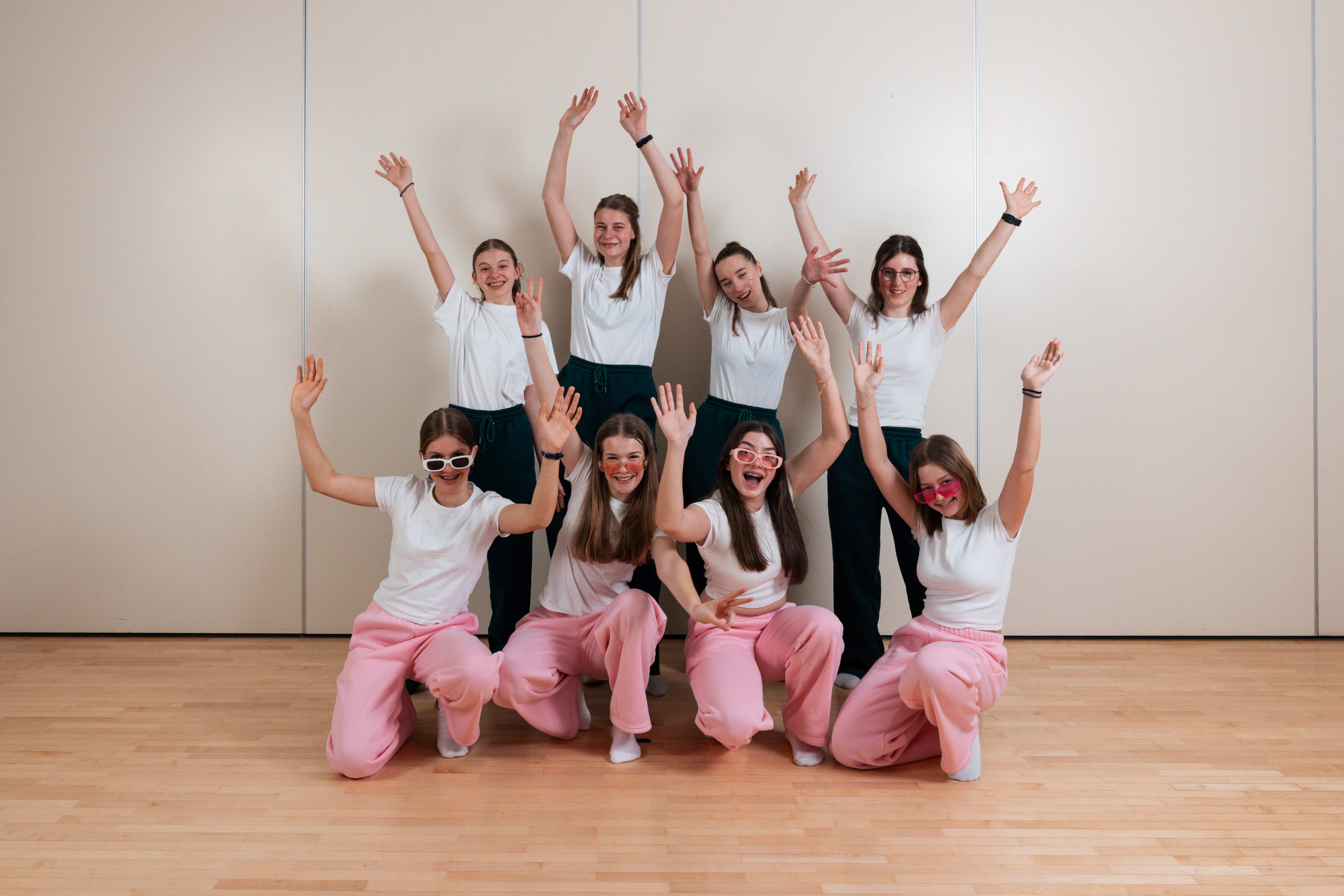 16 Gossip Girls - Kategorie B